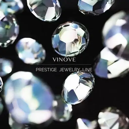 Ароматизатор для авто Vinove Лондон з кристалами Swarovski колекція Jewelry - фото 2