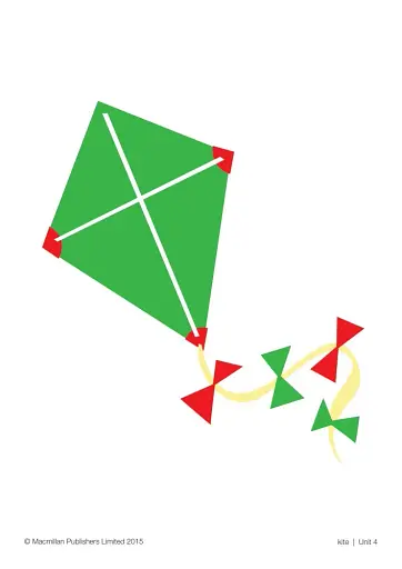 Little Learning Stars Flashcards - фото 4