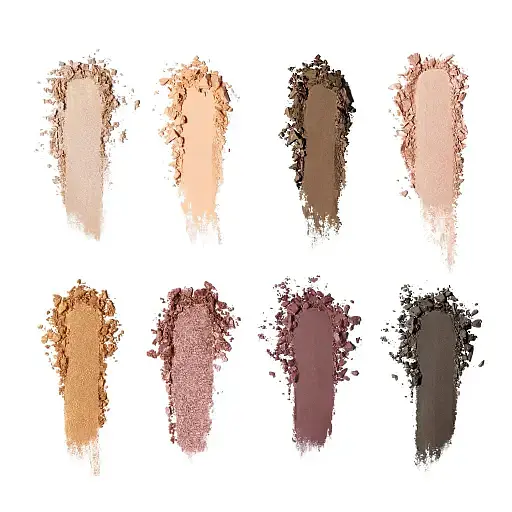 Палетка теней для век Bourjois Eye Catching Eyeshadows Nude Palette 4.5 г (8000018420684) - фото 3