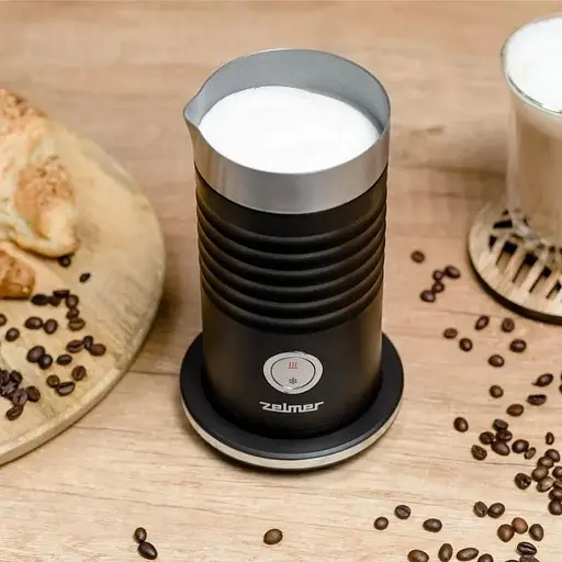 Спінювач молока Zelmer ZMF0550 - фото 5