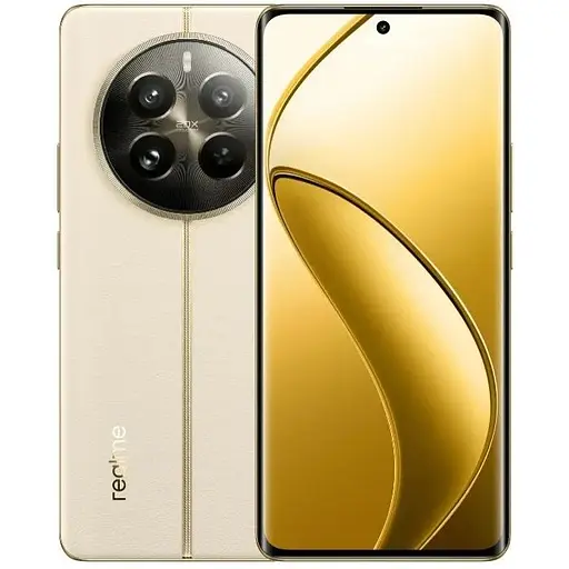 Смартфон Realme 12 Pro 5G 12/512 ГБ Navigator Beige RU Version NFC глобальная версия