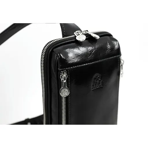 Сумка нагрудная Time Resistance 28х16х4 см sum0028229 - фото 5