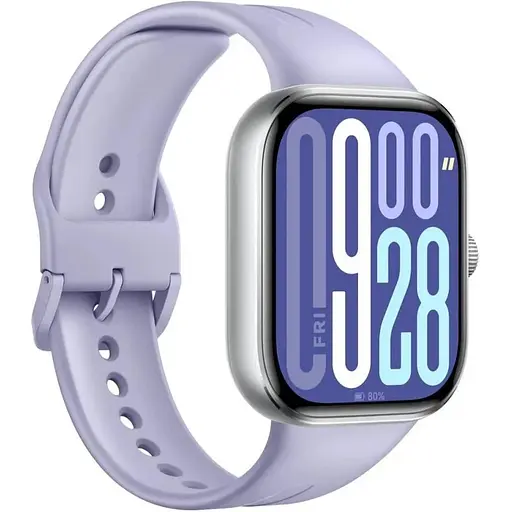 Смарт-годинник Xiaomi Redmi Watch 5 Lavender Purple (BHR9388GL) - фото 3