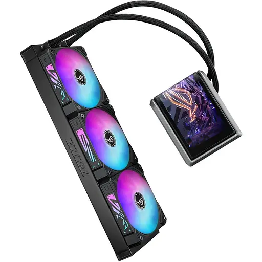 СВО ASUS ROG Ryuo IV 360 ARGB (90RC01N1-B0EAY0) - фото 3