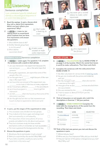 Focus 5. Student's Book with MyEnglishLab - фото 6