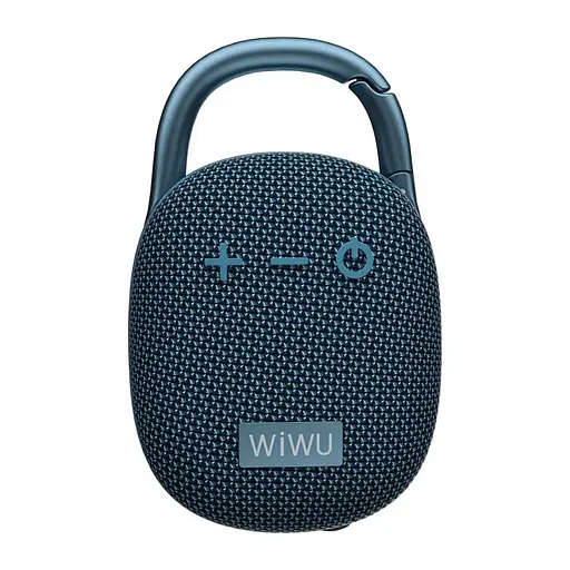 Bluetooth Колонка WIWU H3 Clip Fun Portable Wireless Speaker