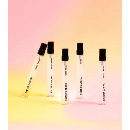 Travel-парфюм Sister's Aroma Code 10 мл - фото 4