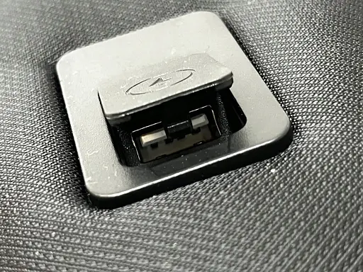 Рюкзак сс отделением для ноутбука 15,6 Антивор 19L Blaupunkt sum0028814 - фото 6