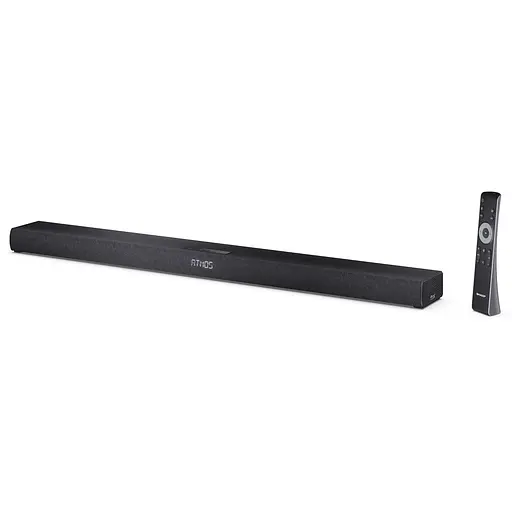 Саундбар Sharp HT-SBW320 Black - фото 7