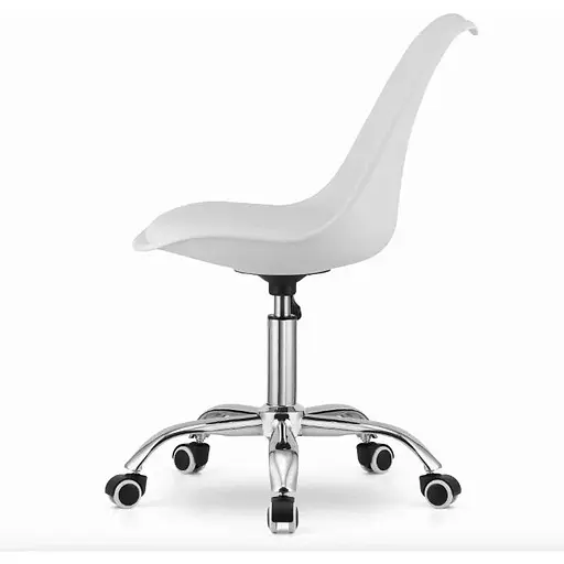 Офисное кресло Leobert Alba белый - фото 4