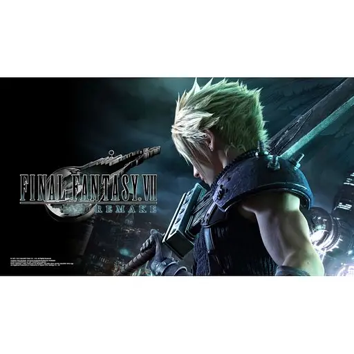 Гра Final Fantasy VII Remake (англійська версія) (PS4) - фото 2