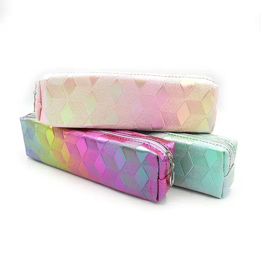 Пенал Плетіння, 20x6x4 см, 1117P (В асортименті) - фото 2