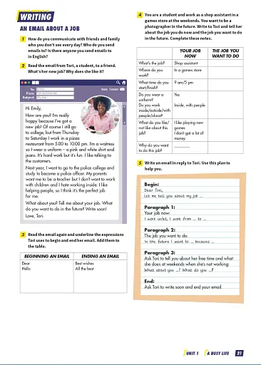 Open World Key Student’s Book without Answers with Online Practice - фото 9