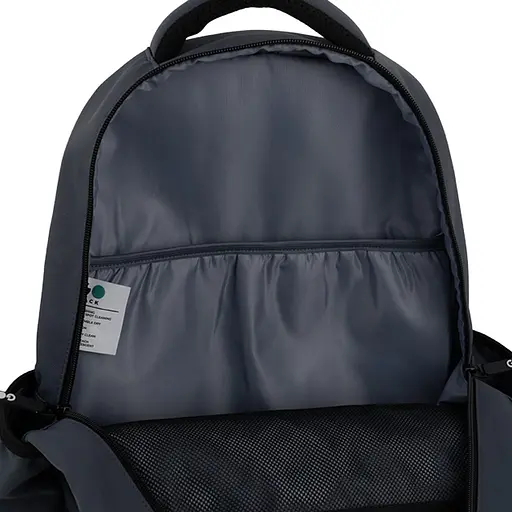 Рюкзак GoPack Education Teens 184 темно-серый Темно-серый (GO26-184L-4) - фото 16