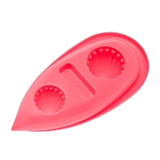 Соковыжималка ручная для цитрусовых и терка для овощей, Kitchette Красный 84950 - фото 10