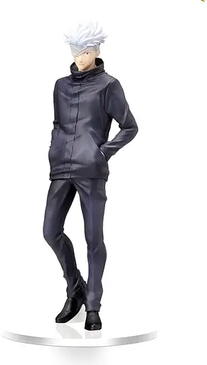 Фигурка Sega SPM Jujutsu Kaisen Satoru Gojo Магическое сражение Сатору Годжо 20 см Sega SPM JK SG 20