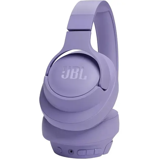Навушники з мікрофоном JBL Tune 720BT Purple (JBLT720BTPUR) - фото 3