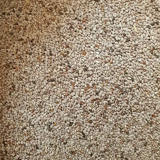 100 г семена чиа белые - свежий урожай