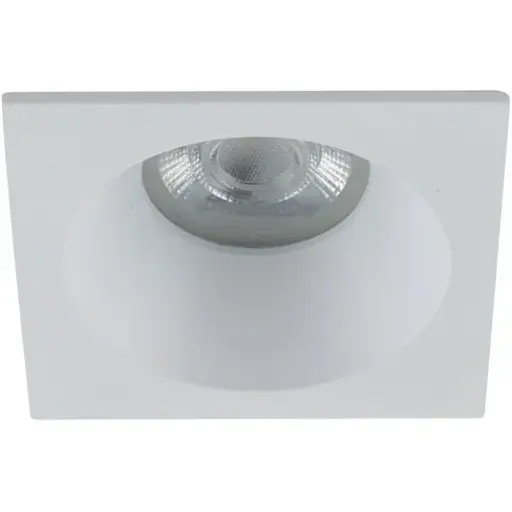 Точковий світильник TK Lighting 10582 Prisma GU10 1x10W IP65 білий - фото 1