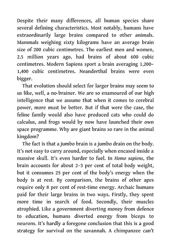 Sapiens. A Brief History of Humankind - фото 10