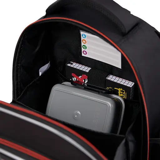 Рюкзак шкільний напівкаркасний Yes Race Day S-109 - фото 10