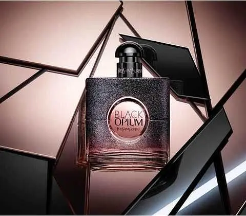 Yves Saint Laurent Black Opium Floral Shock парфумована вода 90 ml - фото 3