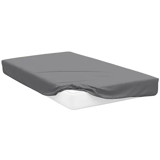 Простирадло на резинці LeLit бязь B-1232 180х200 см (le2000000337944)  - фото 1