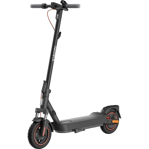 Электросамокат Xiaomi Electric Scooter 5 Max Black (BHR9615GL) [132688] - фото 9