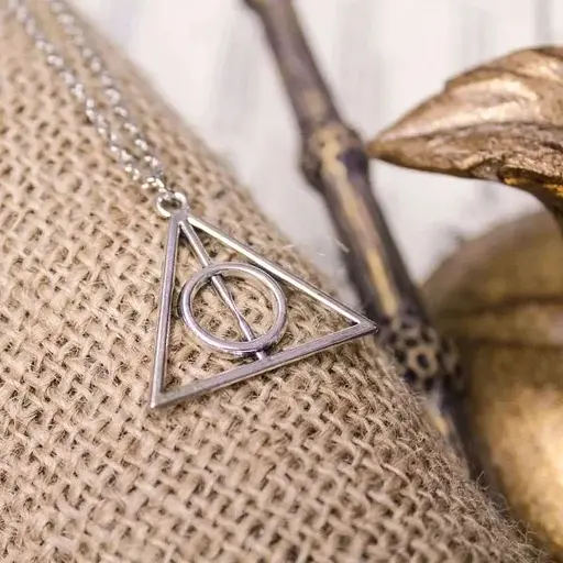 Кулон GeekLand Дари Смерті Deathly Hallows HP 6.7 - фото 2