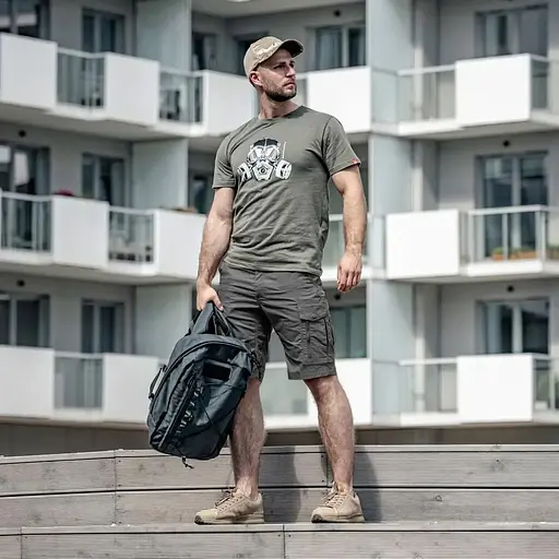 Шорты Pentagon Ranger 2.0 Shorts 44 Wolf Grey - фото 8