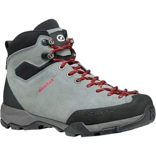 Черевики Scarpa Mojito Hike GTX Wmn 37 Light Grey (1004-63323-202-3-37)