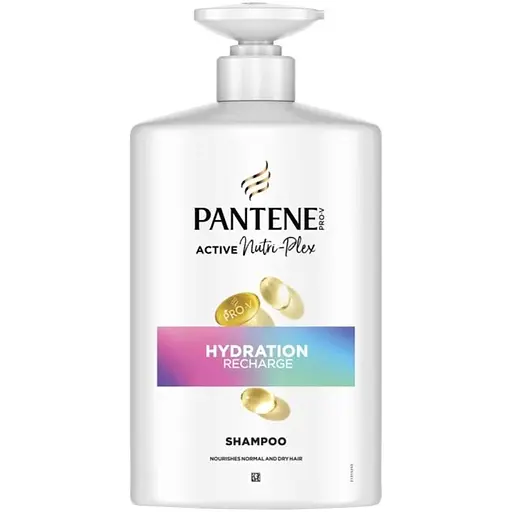 Шампунь Pantene Pro-V Hydration Recharge 1 л