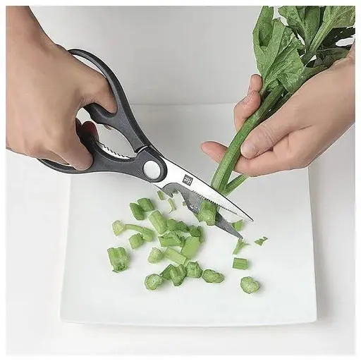 Набір ножів Huo Hou Hot Youth Set Of 6 Stainless Steel JHHH6  6 шт. - фото 5