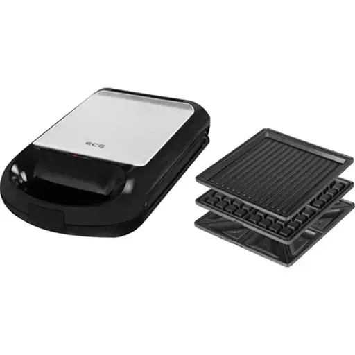 Бутербродниця ECG S 4310 QUATTRE - фото 17