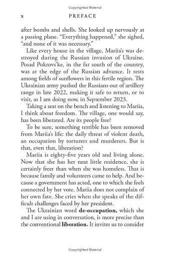 On Freedom - фото 4