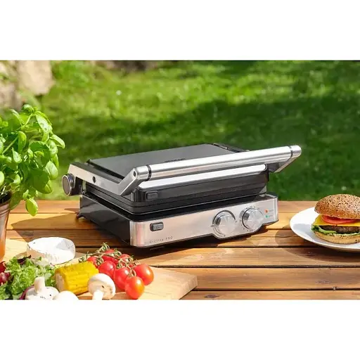 Гриль Sencor SBG 4010SS (6914081) - фото 7