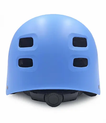 Велосипедний шолом A-Bike ЕС-109 S (50-54 см) фіолетовий (G0001383) - фото 4