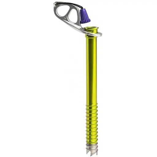 Ледобур Black Diamond Ultralight Ice Screw 22 см (1033-BD 490334.0000)