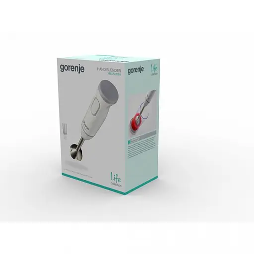 Занурювальний блендер Gorenje HBC561QW - фото 4