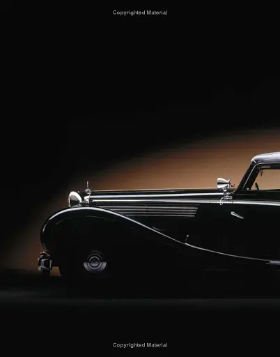 Black Beauties: Iconic Cars - фото 15