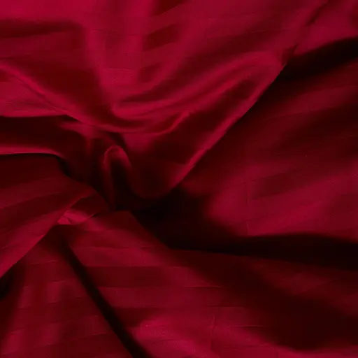 Постільний набір Moon&Star (підковдра 220х240 см + 2 наволочки 40х60 см) Satin Stripe Dark Romance - фото 5