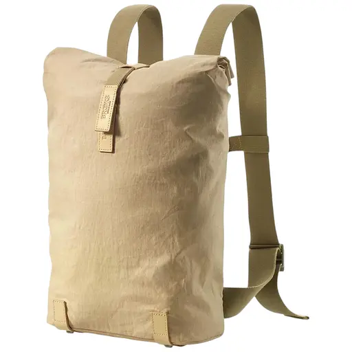 Рюкзак Brooks Pickwick Linen 12 л Бежевий (1007-014608)