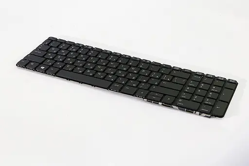 Клавиатура для ноутбука HP ProBook 450/455/470/ Black Ru без рамки (A2055) - фото 2