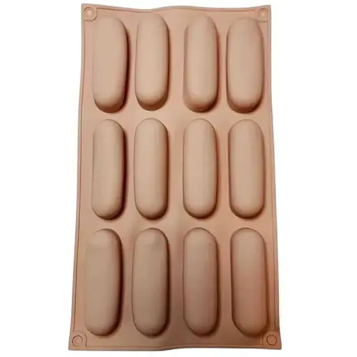 Форма силиконовая Empire Савоярди на 12 изделий 30х17 см 7406