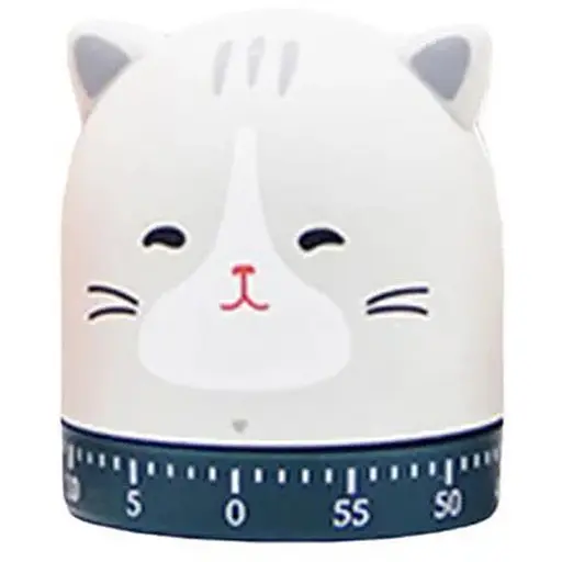 Мультяшний механічний таймер