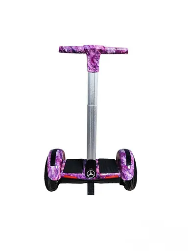 Гіроскутер-сигвей Smart Balance А8 10" Фіолетовий Космос - фото 2