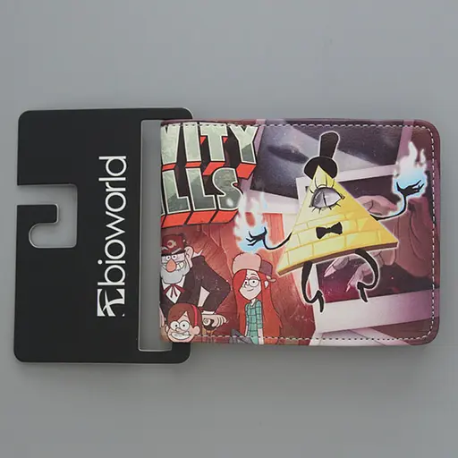 Кошелек  Гравити Фолз Gravity Falls - фото 5