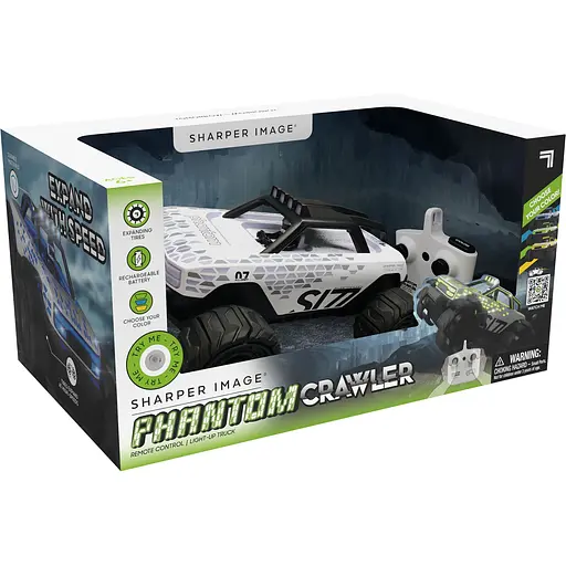 Автомобіль на радіокеруванні Sharper Image Phantom crawler (1212020491) - фото 3