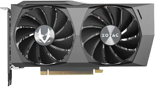 Відеокарта Zotac RTX 3060 12Gb Twin Edge LHR (ZT-A30600E-10M) (GDDR6, 192 bit, PCI-E v4.0) Б/в - фото 1