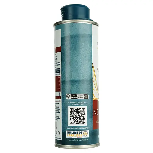 Олія фундуку Huilerie de Lapalisse 0.25 л - фото 2